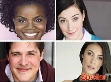 Kelly Jenrette, Jessica McKenna, Rich Sommer i Laysla de Oliveira dołączyli do „Jalen vs. Everybody”