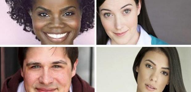 Kelly Jenrette, Jessica McKenna, Rich Sommer i Laysla de Oliveira dołączyli do „Jalen vs. Everybody”