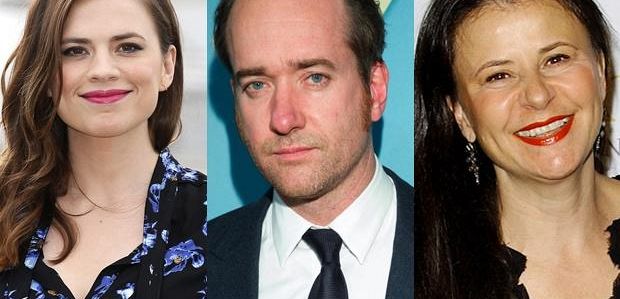 Hayley Atwell, Matthew Macfadyen i Tracy Ullman dołączyli do 