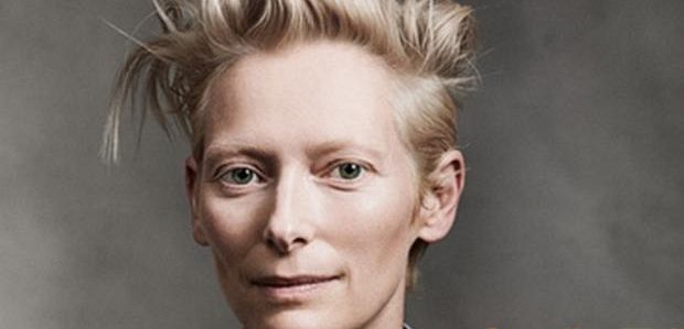 Tilda Swinton zostanie nowym 