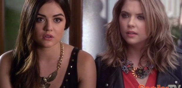 Pretty Little Liars: Co zobaczymy w ostatnich odcinkach 
