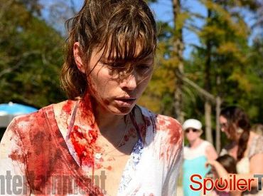 Pierwsze spojrzenie: Jessica Biel powraca do telewizji w dramacie „Sinner”