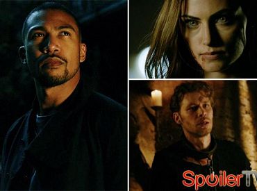 Zwiastun 4 sezonu „The Originals” zapowiada szokujący „powrót