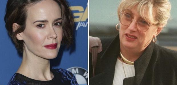 „American Crime Story”: Sarah Paulson jako Linda Tripp?