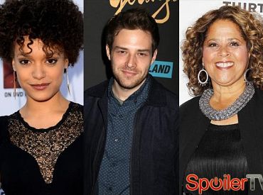 Britne Oldford, Ben Rappaport i Anna Deavere Smith dołączyli do odcinka pilotowego Shondy Rhimes
