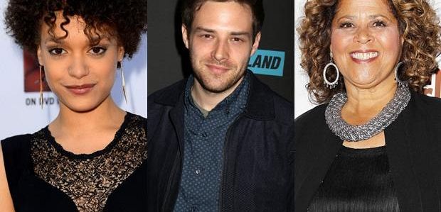 Britne Oldford, Ben Rappaport i Anna Deavere Smith dołączyli do odcinka pilotowego Shondy Rhimes