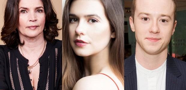 Julia Ormond, Philipa Coulthard, Joseph Quinn i inni dołączyli do 