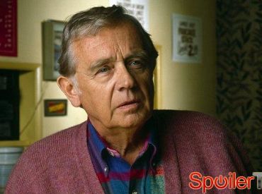 Warren Frost z Miasteczka Twin Peaks nie żyje