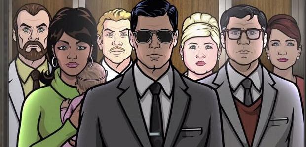 Zwiastun 8 sezonu „Archera”: Serial FXX cofa się w czasie do Los Angeles w latach 40.