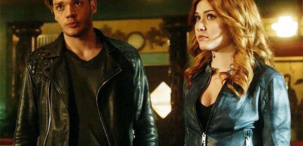 Klip z 2 sezonu „Shadowhunters”: Jace i Clary opierają się na wizji anioła