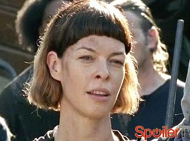 Pollyanna McIntosh z „Żywych trupów” mówi o początkach Jadis i komplemencie od Andrewa Lincolna
