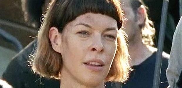 Pollyanna McIntosh z „Żywych trupów” mówi o początkach Jadis i komplemencie od Andrewa Lincolna