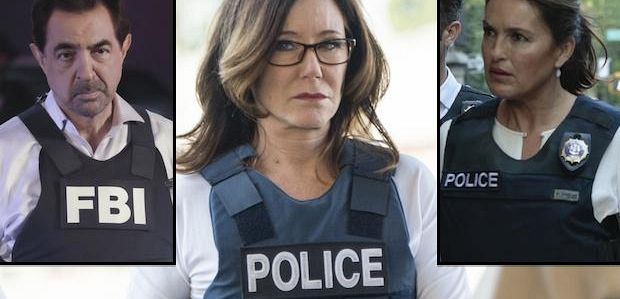 Szef „Major Crimes”: Mam nadzieję, że środowe wieczory to nie jest problem