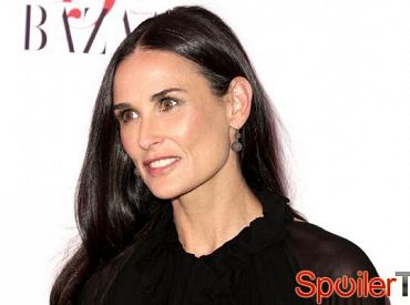 Demi Moore będzie powracać w Imperium