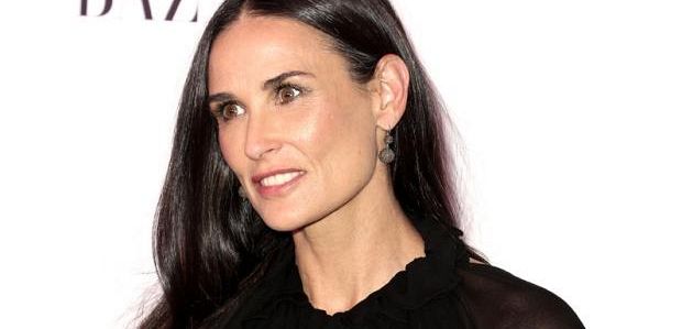 Demi Moore będzie powracać w 