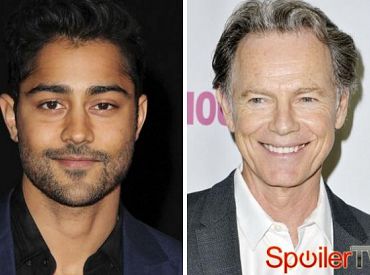 Manish Dayal i Bruce Greenwood dołączyli do odcinka pilotowego The Resident