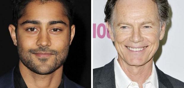 Manish Dayal i Bruce Greenwood dołączyli do odcinka pilotowego 