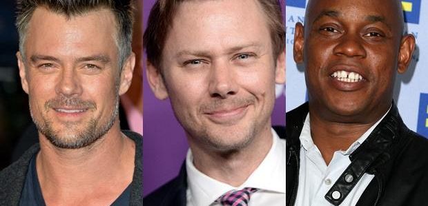 Josh Duhamel, Jimmy Simpson i Bokeen Woodbine dołączyli do odcinka pilotowego 