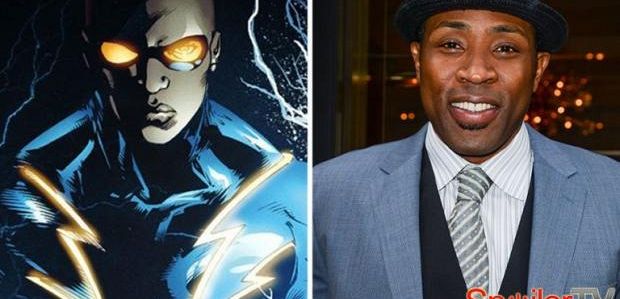 Cress Williams zagra główną rolę w 