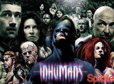 Jaki aktor Zagubionych wystąpi w The Inhumans?