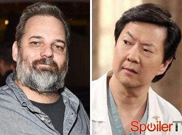 Dan Harmon pojawi się gościnnie w finale 2 sezonu komedii Dr. Ken