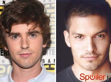 Freddie Highmore i Nicholas Gonzalez dołączyli do odcinka pilotowego The Good Doctor