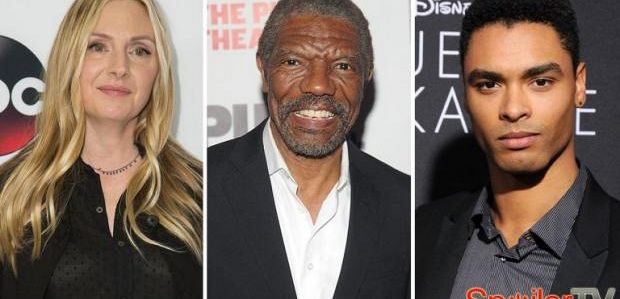 Hope Davis, Vondie Curtis-Hall, Britne Oldford i Rege-Jean Page pojawi się w odcinku pilotowym Paula Williama Daviesa