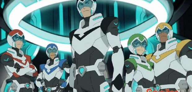 Netflix przedłuża „Voltron: Legendary Defender” o 4 kolejne sezony