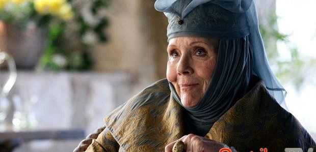 Diana Rigg dołączyła do 2 sezonu 