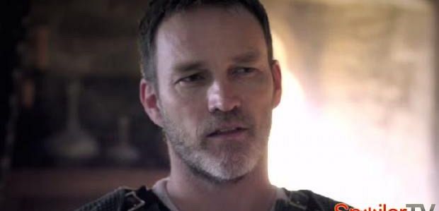 Stephen Moyer pojawi się w odcinku pilotowym Fox i Marvela