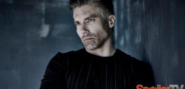 Anson Mount zagra w serialu 