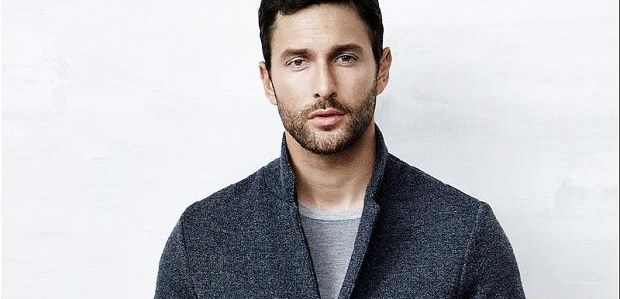 Noah Mills zagra w odcinku pilotowym