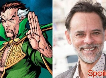 Alexander Siddig pojawi się w 3 sezonie Gotham