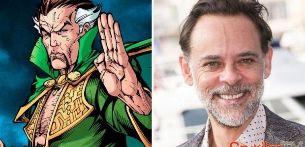 Alexander Siddig pojawi się w 3 sezonie 
