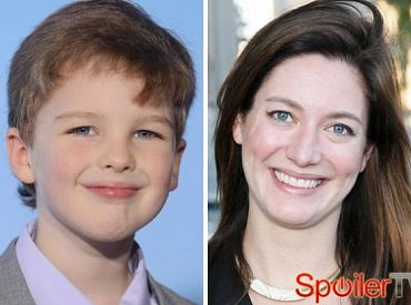 Iain Armitage i Zoe Perry pojawią się w spinoffie Teorii wielkiego podrywu