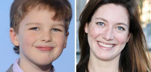 Iain Armitage i Zoe Perry pojawią się w spinoffie 