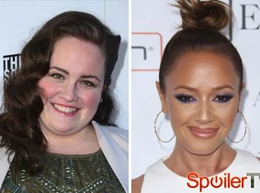 Jessica Cunning i Leah Remini  zagra w odcinku pilotowym „What About Barb?”