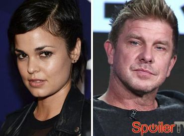 Lina Esco i Kenny Johnson pojawi się w odcinku pilotowym S.W.A.T.