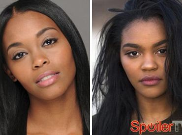 Nalessa Williams i China Anne McClain dołączył do odcinka pilotowego „Black Lightning”