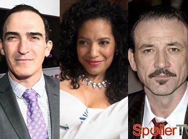 Patrick Fischler, Zabryna Guevara i Ritchie Coster dołączyli do odcinka pilotowego Happy!
