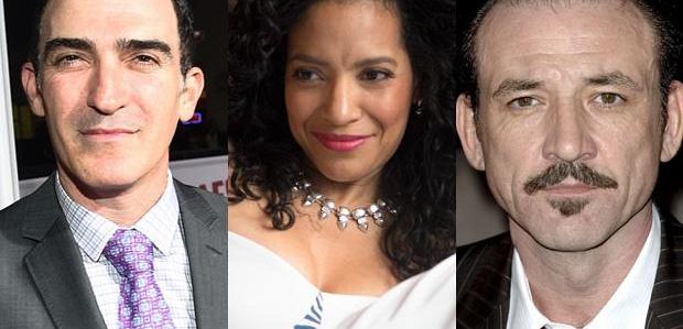 Patrick Fischler, Zabryna Guevara i Ritchie Coster dołączyli do odcinka pilotowego 