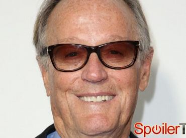 Peter Fonda dołączyła do serialu Jack Ryan