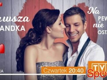 Pierwsza randka od 16 marca w TVP 2