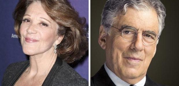 Linda Lavin i Elliott Gould dołączyli do odcinka pilotowego „9J, 9K and 9L”