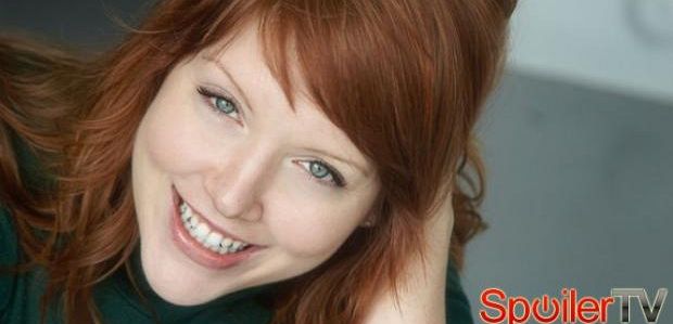 Dana Powell  dołączyła do odcinka pilotowego 