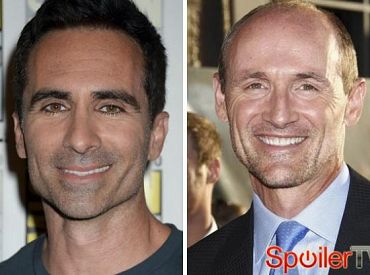 Nestor Carbonell i Colm Feore dołączyli do odcinka pilotowego Za linią wroga