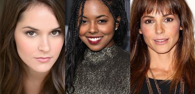 Stanley Caswell, Adrienne Warren i Stephanie Szostka dołączyli do odcinka pilotowego 