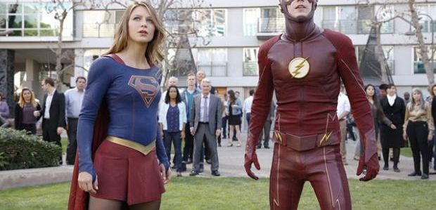 „The Flash” i „Supergirl” zapowiadają musicalowy crossover w nowym zwiastunie