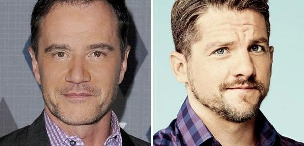 Tim DeKay i Zachary Knighton dołączyli do odcinka pilotowego 