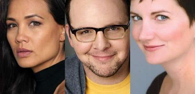 Nadine Nicole, Austin Basis i Kerri Kenney dołączyli do 3 sezonu 